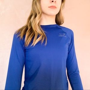 Vineyard vines swim shirt